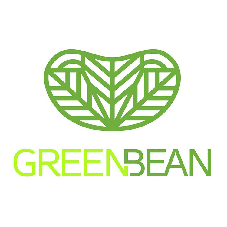 greenbean dispensary logo-sq
