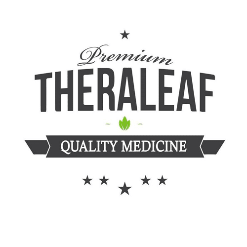 theraleaf logo