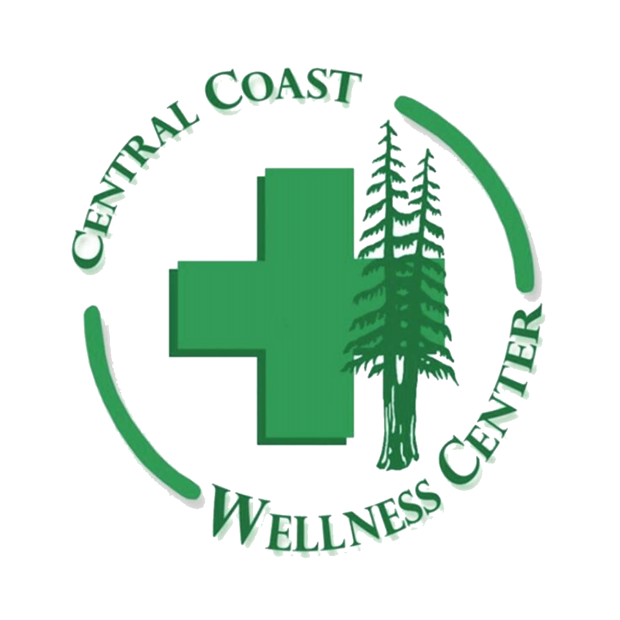 Central Coast Wellness Logo