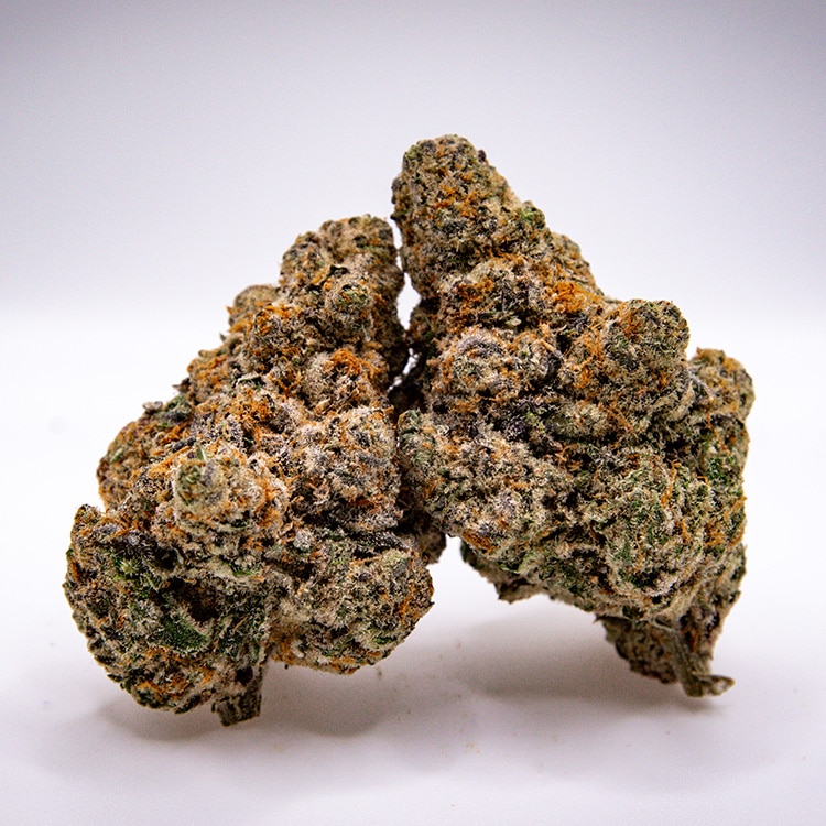 Peach Zkittlz - CannaBay: Discover Central Coast Cannabis From